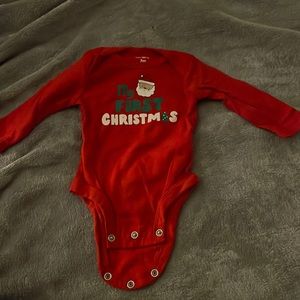 My first Christmas